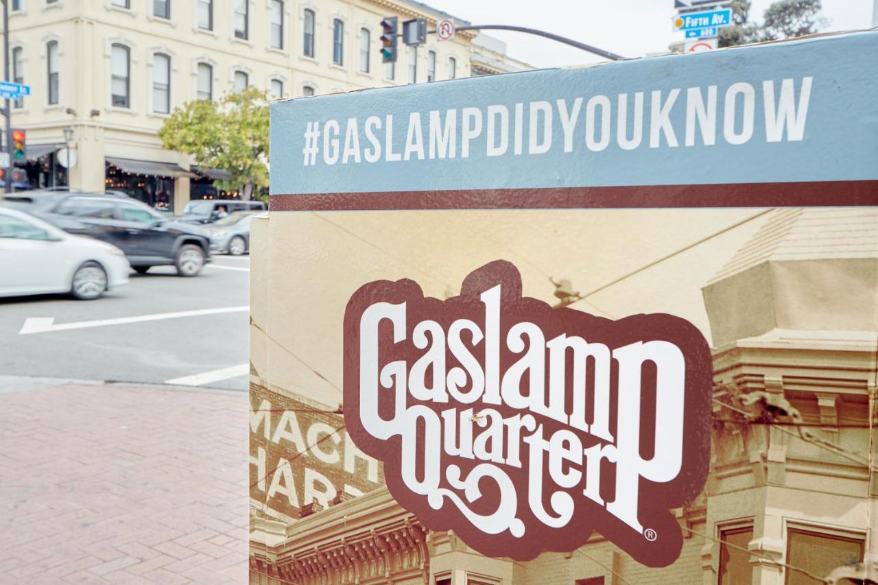 Kasa Gaslamp Quarter San Diego Esterno foto